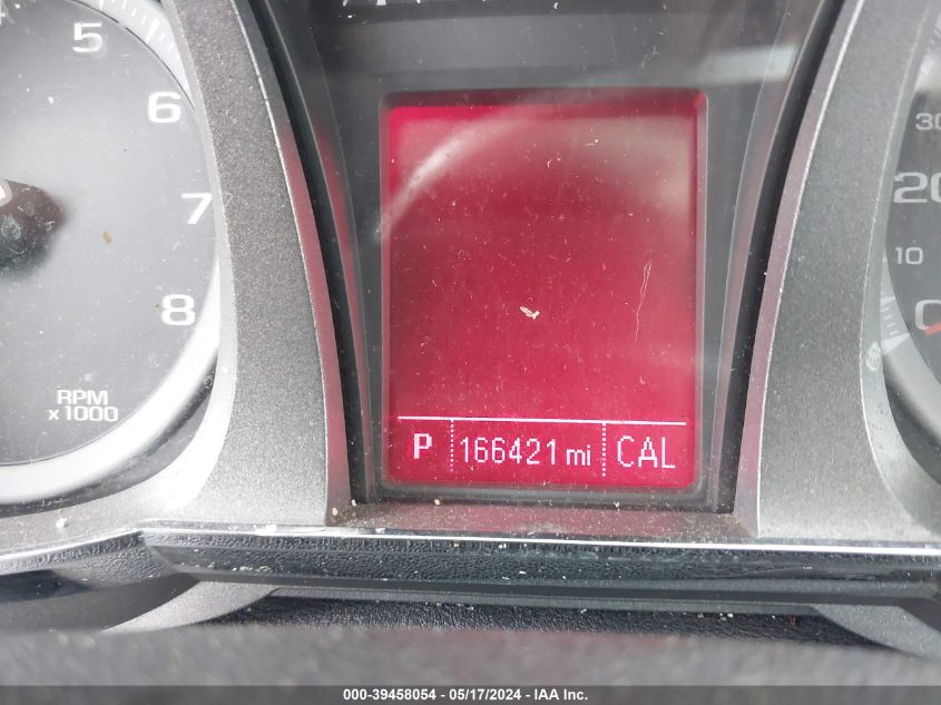 2012 GMC Terrain Slt-2 VIN: 2GKFLWE5XC6226975 Lot: 39458054