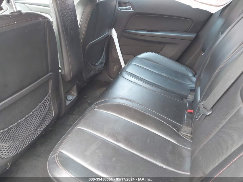 2012 GMC Terrain Slt-2 VIN: 2GKFLWE5XC6226975 Lot: 39458054