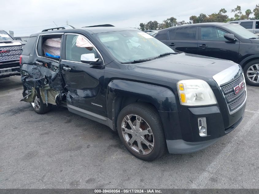 2012 GMC Terrain Slt-2 VIN: 2GKFLWE5XC6226975 Lot: 39458054