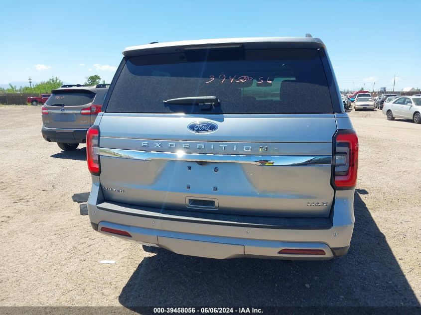 2024 Ford Expedition Limited Max VIN: 1FMJK2A87REA46788 Lot: 39458056