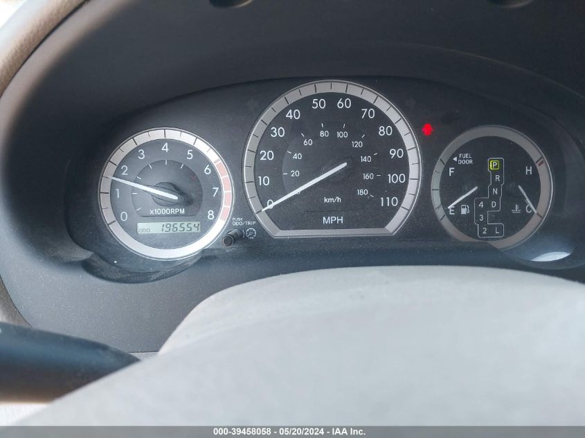 2005 Toyota Sienna Xle/Xle Limited VIN: 5TDZA22C25S252411 Lot: 39458058