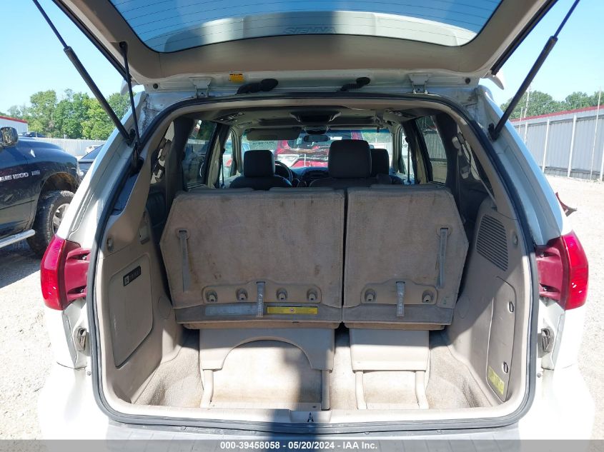 2005 Toyota Sienna Xle/Xle Limited VIN: 5TDZA22C25S252411 Lot: 39458058