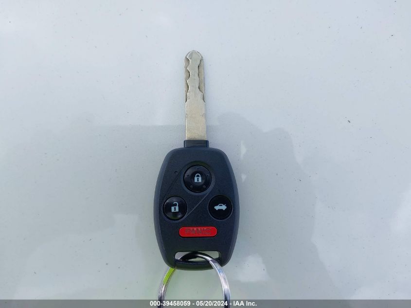 2012 Honda Civic Ex VIN: 2HGFB2F81CH598498 Lot: 39458059