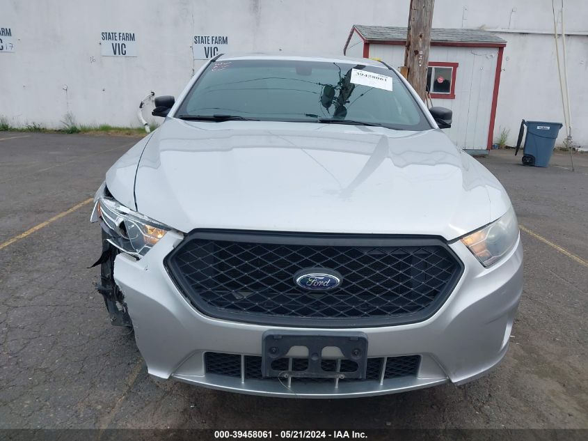 1FAHP2L83EG155125 2014 Ford Police Interceptor