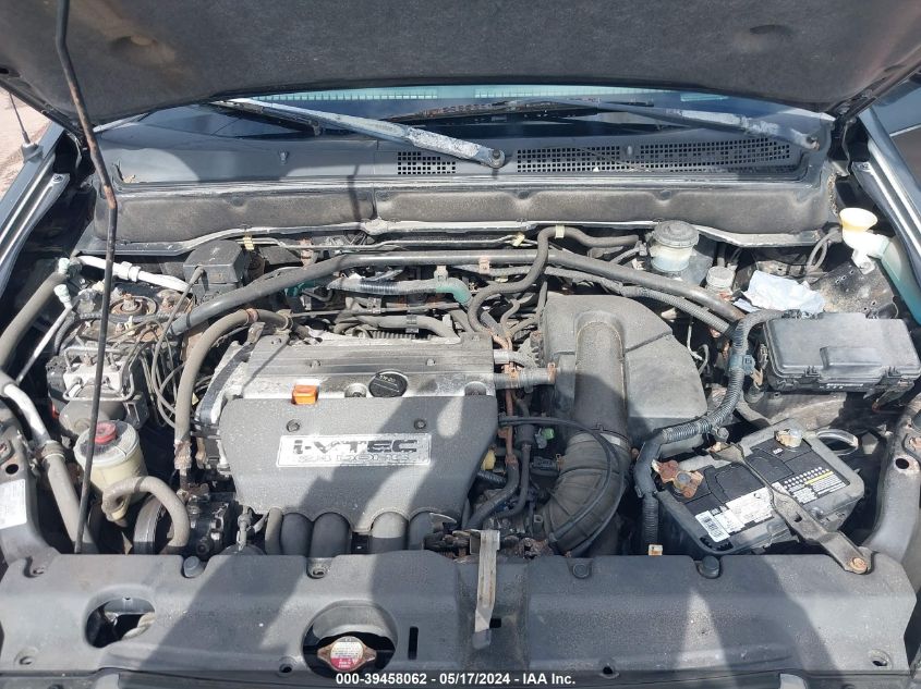 2004 Honda Cr-V Ex VIN: JHLRD77844C003068 Lot: 39458062