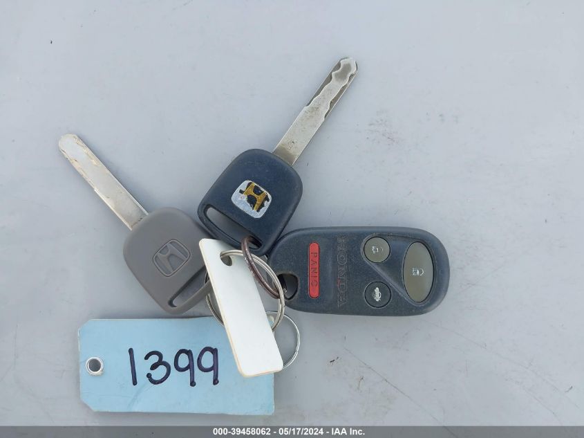 2004 Honda Cr-V Ex VIN: JHLRD77844C003068 Lot: 39458062