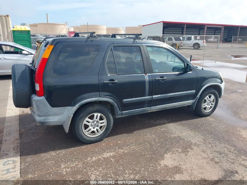 2004 Honda Cr-V Ex VIN: JHLRD77844C003068 Lot: 39458062