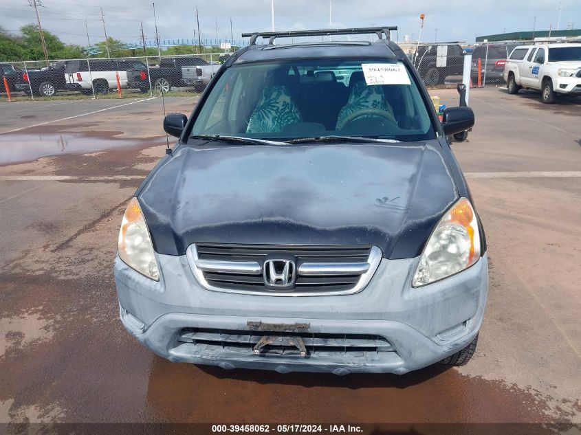 2004 Honda Cr-V Ex VIN: JHLRD77844C003068 Lot: 39458062