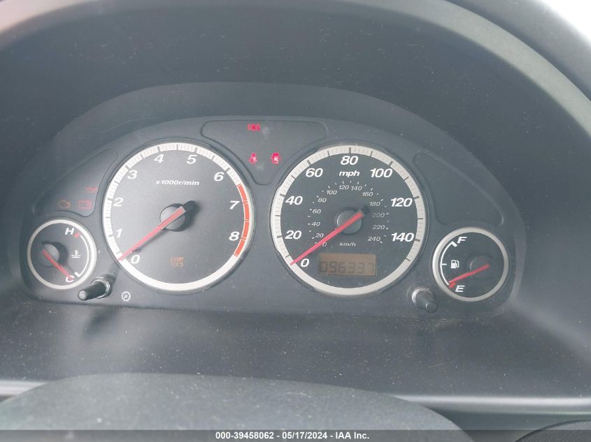 2004 Honda Cr-V Ex VIN: JHLRD77844C003068 Lot: 39458062