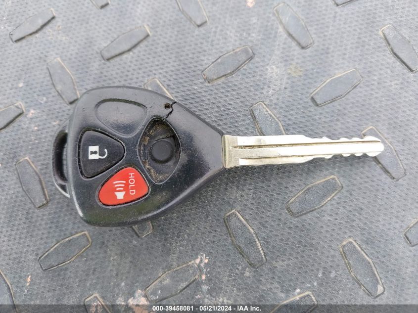 2007 Toyota Rav4 Sport V6 VIN: JTMBK32V275024486 Lot: 39458081