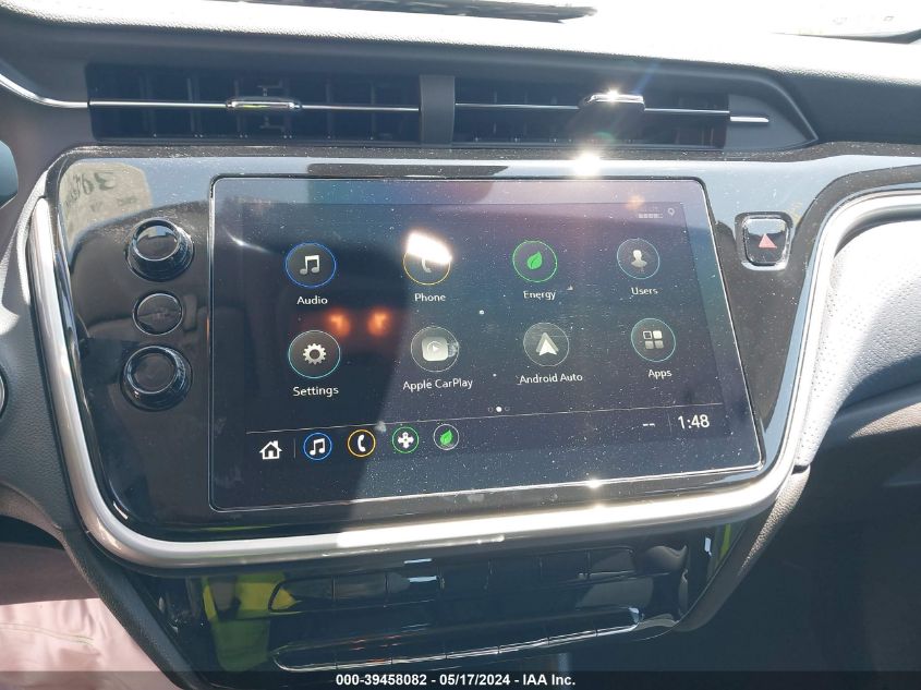 2023 Chevrolet Bolt Euv Premier VIN: 1G1FZ6S03P4202732 Lot: 39458082