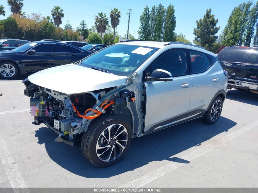 2023 Chevrolet Bolt Euv Premier VIN: 1G1FZ6S03P4202732 Lot: 39458082