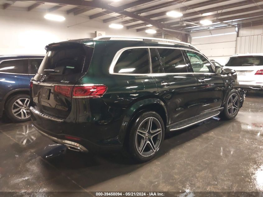 2023 Mercedes-Benz Gls 450 4Matic VIN: 4JGFF5KE0PA888005 Lot: 39458094