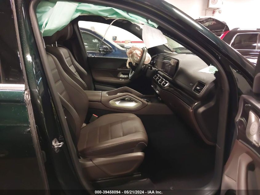2023 MERCEDES-BENZ GLS-CLASS VIN: 4JGFF5KE0PA888005