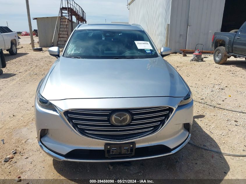 2018 Mazda Cx-9 Signature VIN: JM3TCBEYXJ0229258 Lot: 39458098