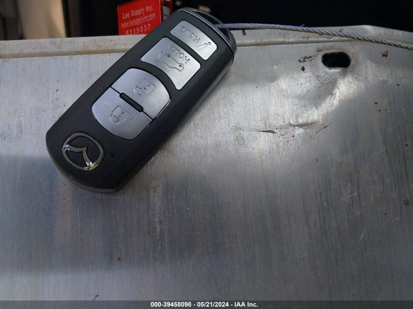 2018 Mazda Cx-9 Signature VIN: JM3TCBEYXJ0229258 Lot: 39458098