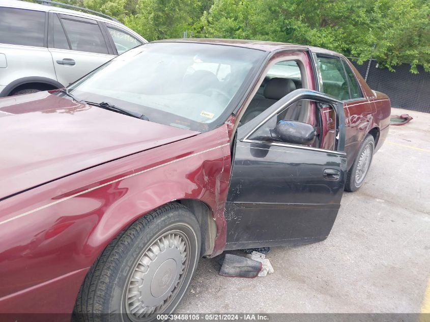 2000 Cadillac Deville VIN: 1G6KD54Y2YU269750 Lot: 39458105