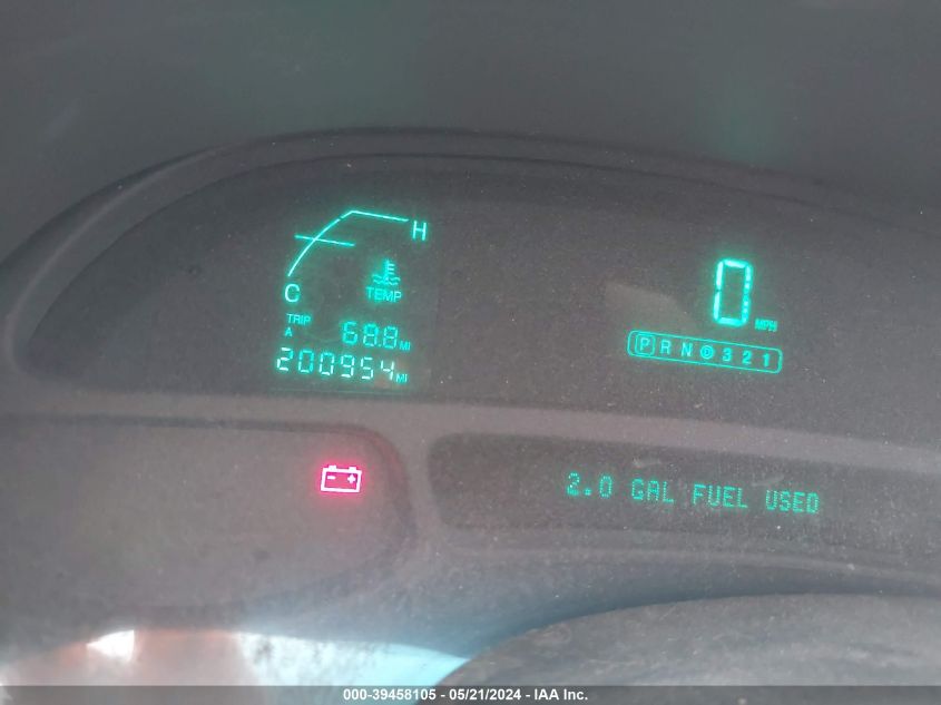 2000 Cadillac Deville VIN: 1G6KD54Y2YU269750 Lot: 39458105