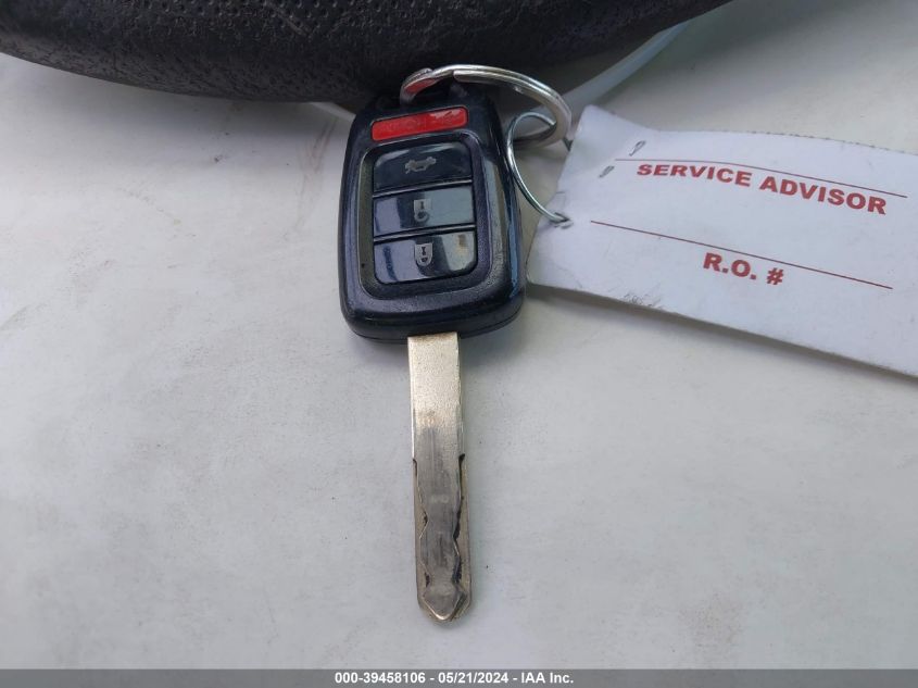 2018 Honda Civic Lx VIN: 2HGFC2F54JH579623 Lot: 39458106