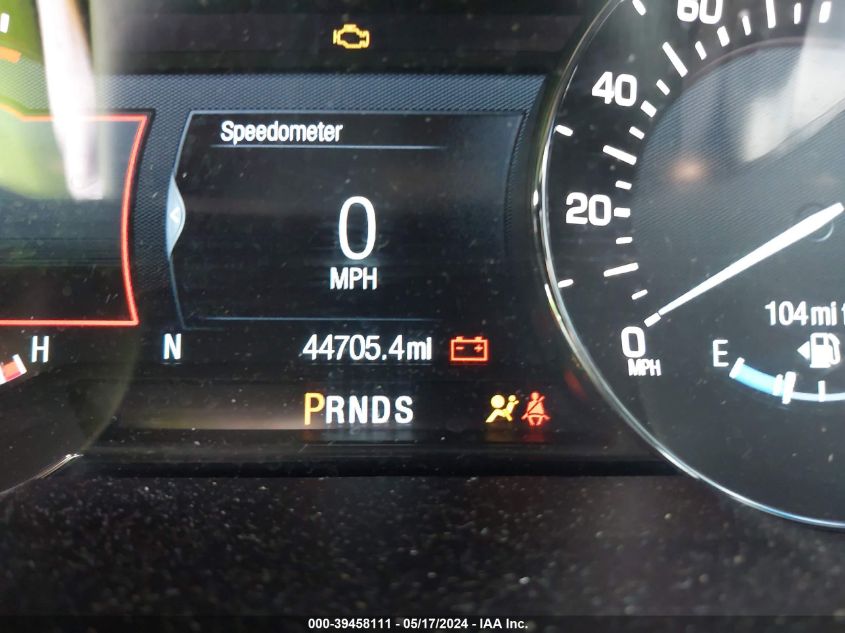 2017 Lincoln Mkx Reserve VIN: 2LMPJ8LP4HBL20015 Lot: 39458111