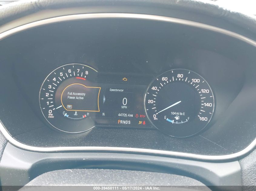 2017 Lincoln Mkx Reserve VIN: 2LMPJ8LP4HBL20015 Lot: 39458111