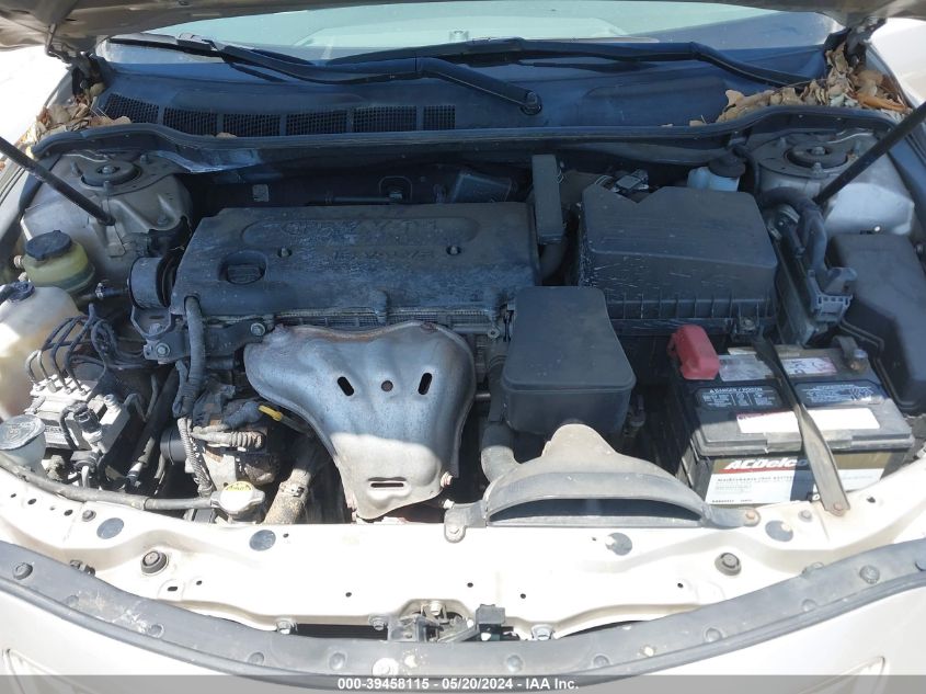 2008 Toyota Camry Le VIN: 4T1BE46K58U236041 Lot: 39458115