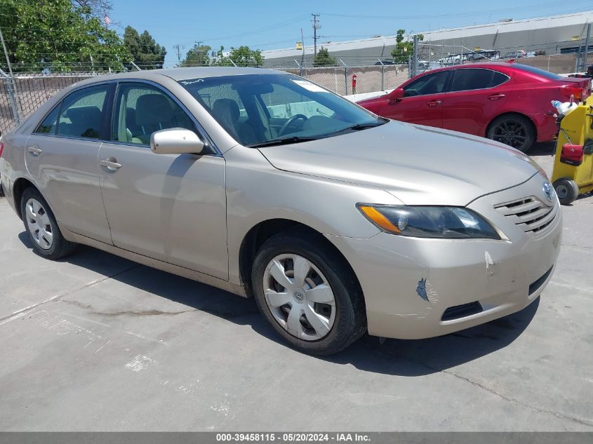 2008 Toyota Camry Le VIN: 4T1BE46K58U236041 Lot: 39458115