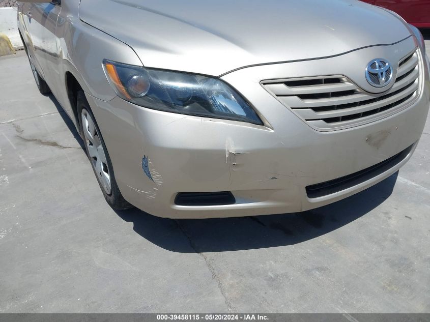 2008 Toyota Camry Le VIN: 4T1BE46K58U236041 Lot: 39458115