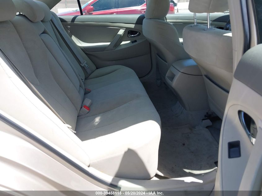 2008 Toyota Camry Le VIN: 4T1BE46K58U236041 Lot: 39458115