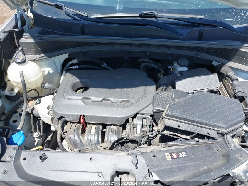 2018 Kia Sportage Lx VIN: KNDPM3AC1J7453310 Lot: 39458121