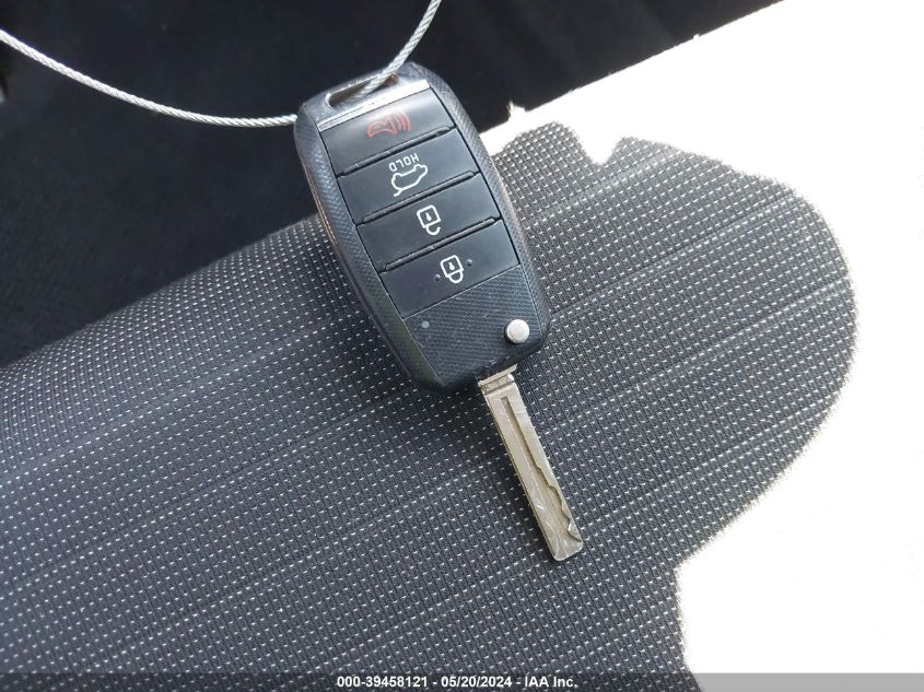 2018 Kia Sportage Lx VIN: KNDPM3AC1J7453310 Lot: 39458121