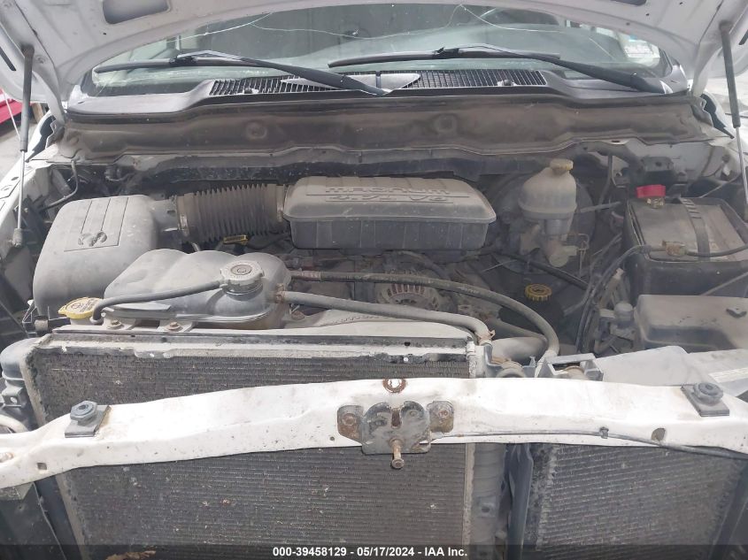 2003 Dodge Ram 1500 Slt/Laramie/St VIN: 1D7HU18N53J545192 Lot: 39458129