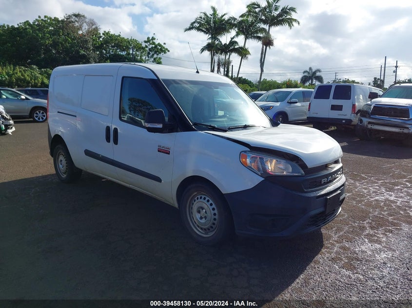 2019 Ram Promaster City Tradesman VIN: ZFBHRFAB5K6L95159 Lot: 39458130