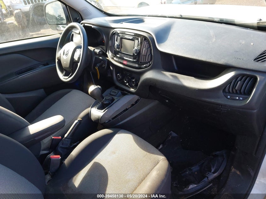 2019 Ram Promaster City Tradesman VIN: ZFBHRFAB5K6L95159 Lot: 39458130