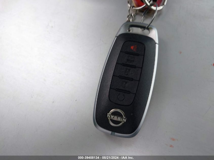 2023 Nissan Pathfinder Sl Fwd VIN: 5N1DR3CA4PC227077 Lot: 39458134