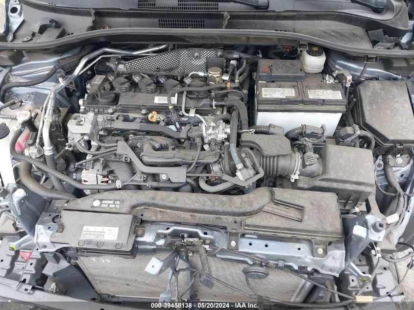 2022 Toyota Corolla Cross Xle VIN: 7MUEAAAG1NV011054 Lot: 39458138