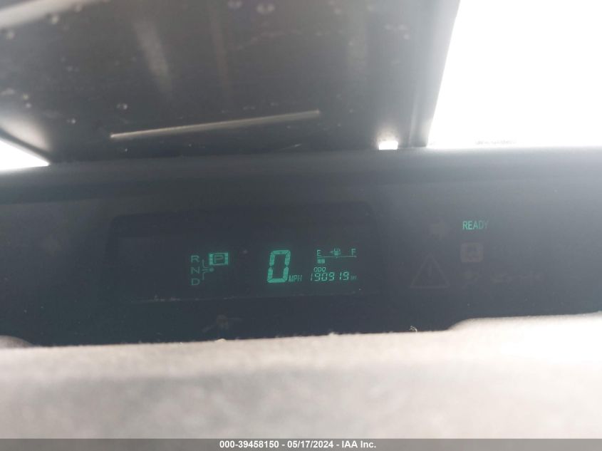 2006 Toyota Prius VIN: JTDKB20U267520654 Lot: 39458150