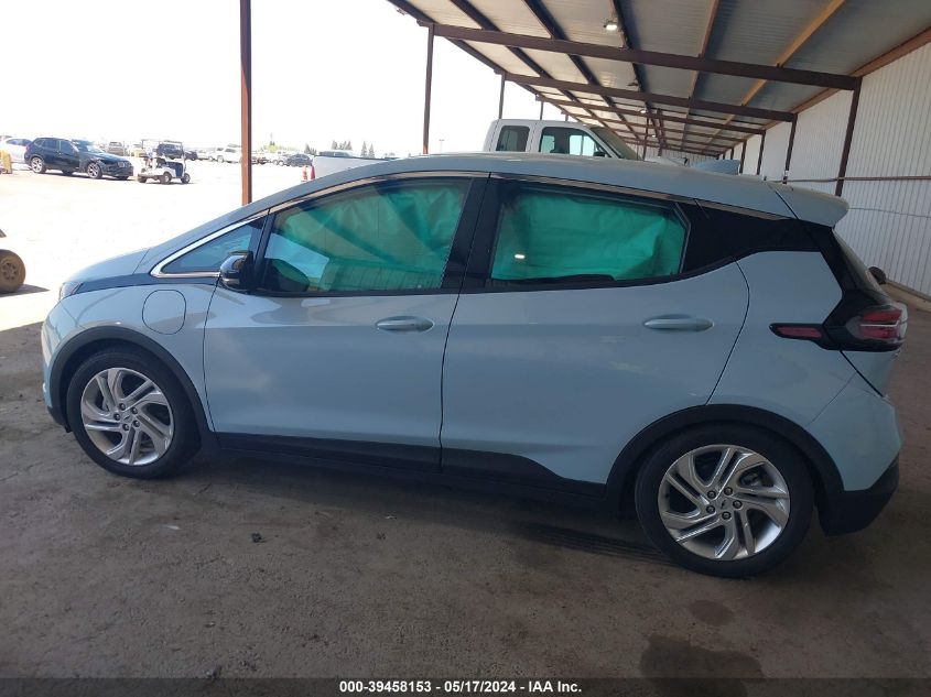 2023 Chevrolet Bolt Ev Fwd 1Lt VIN: 1G1FW6S04P4125829 Lot: 39458153