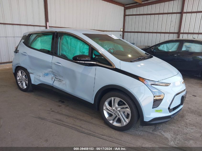 2023 Chevrolet Bolt Ev Fwd 1Lt VIN: 1G1FW6S04P4125829 Lot: 39458153