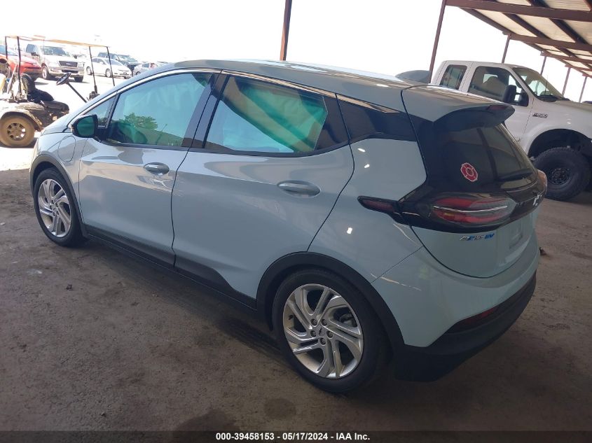 2023 Chevrolet Bolt Ev Fwd 1Lt VIN: 1G1FW6S04P4125829 Lot: 39458153