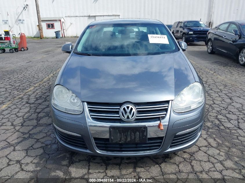 2006 Volkswagen Jetta Tdi VIN: 3VWST71K26M025171 Lot: 39458154