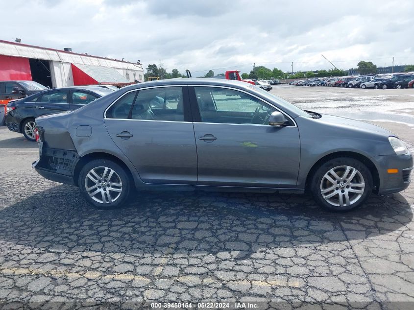 2006 Volkswagen Jetta Tdi VIN: 3VWST71K26M025171 Lot: 39458154