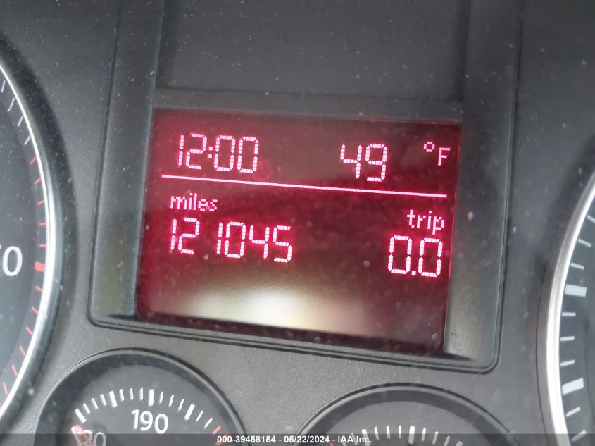 2006 Volkswagen Jetta Tdi VIN: 3VWST71K26M025171 Lot: 39458154