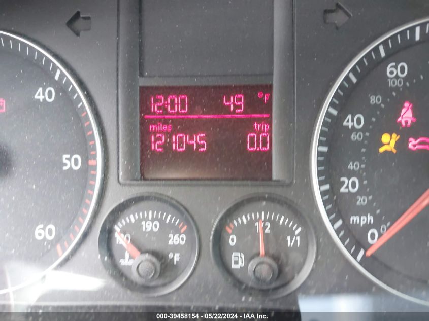 2006 Volkswagen Jetta Tdi VIN: 3VWST71K26M025171 Lot: 39458154