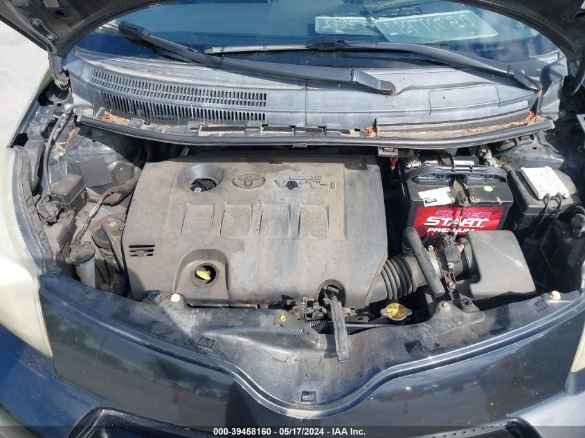 2008 Scion Xd VIN: JTKKU10478J008407 Lot: 39458160