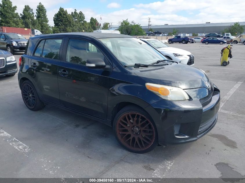 2008 Scion Xd VIN: JTKKU10478J008407 Lot: 39458160