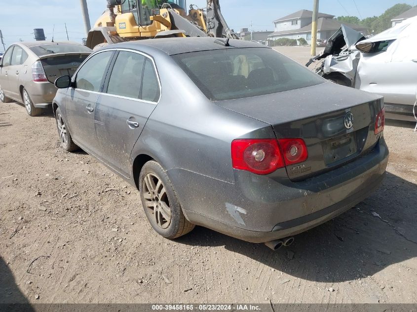 2006 Volkswagen Jetta 2.5 VIN: 3VWSF81K46M655416 Lot: 39458165