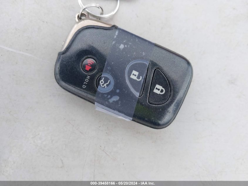 2008 Lexus Is 350 VIN: JTHBE262785017616 Lot: 39458166