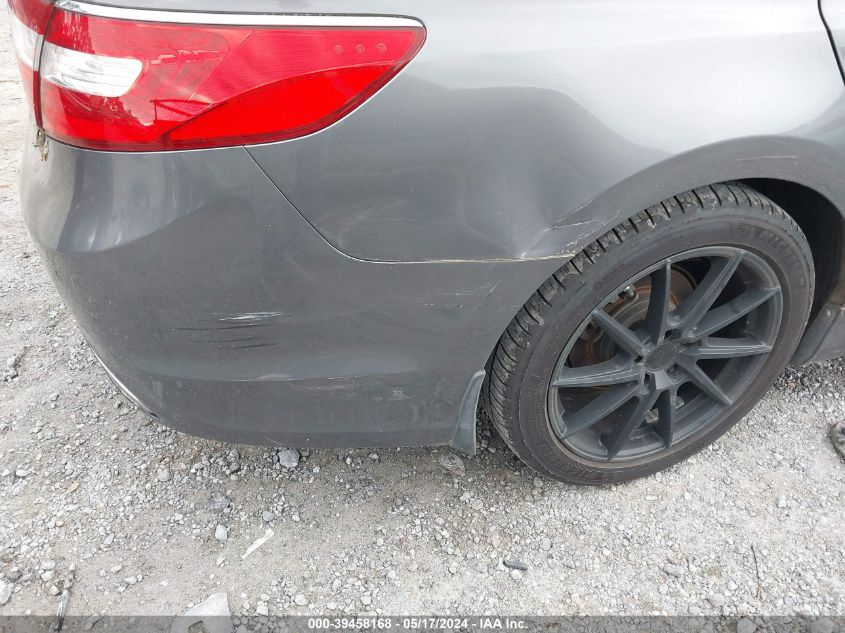 2013 Hyundai Azera VIN: KMHFH4JG7DA324158 Lot: 39458168