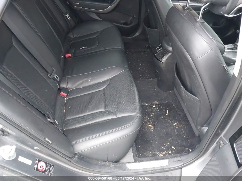 2013 Hyundai Azera VIN: KMHFH4JG7DA324158 Lot: 39458168